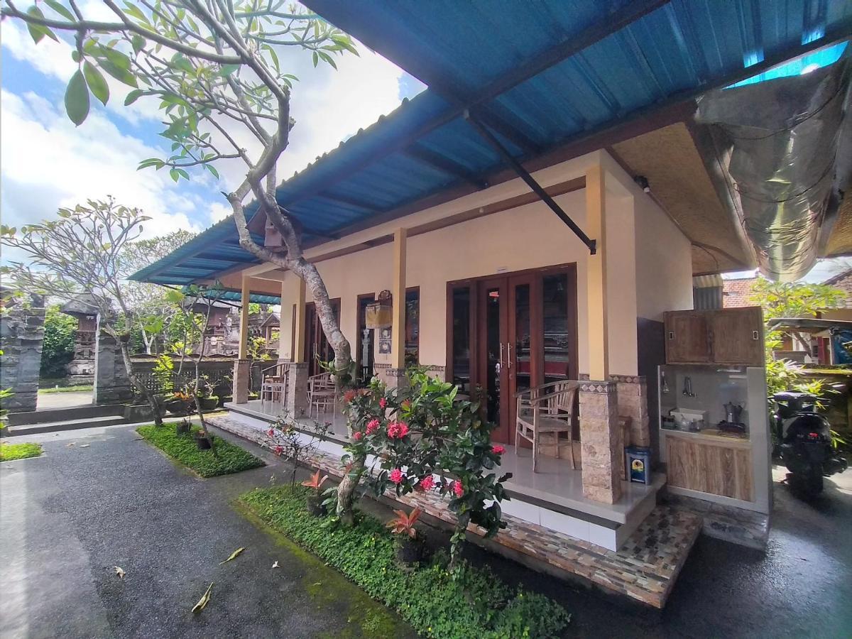 Artawa House Apartment Ubud Exterior foto