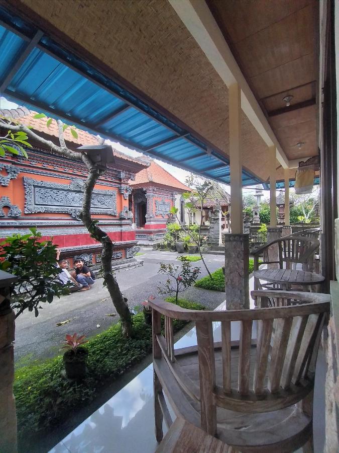 Artawa House Apartment Ubud Exterior foto