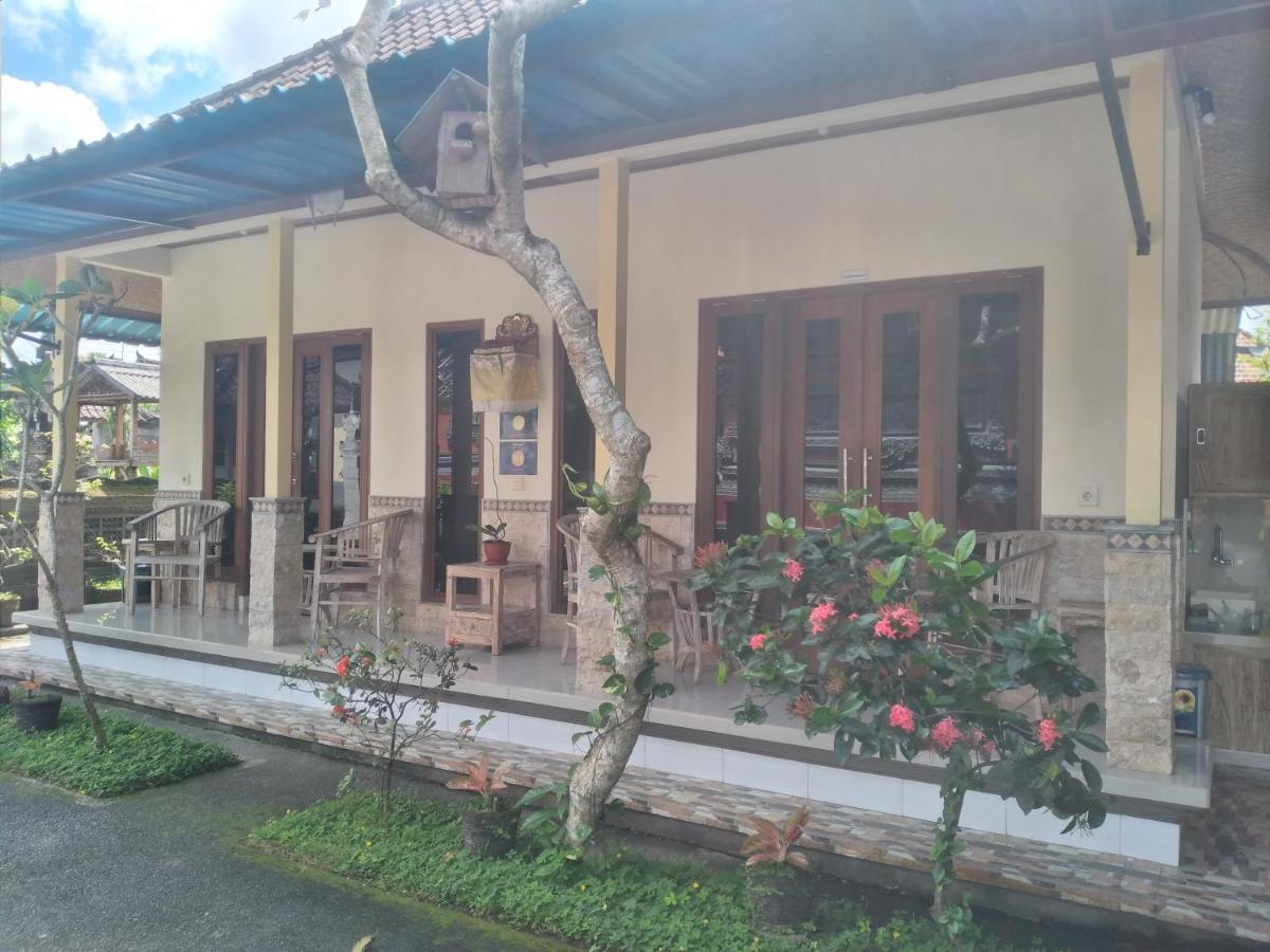Artawa House Apartment Ubud Exterior foto