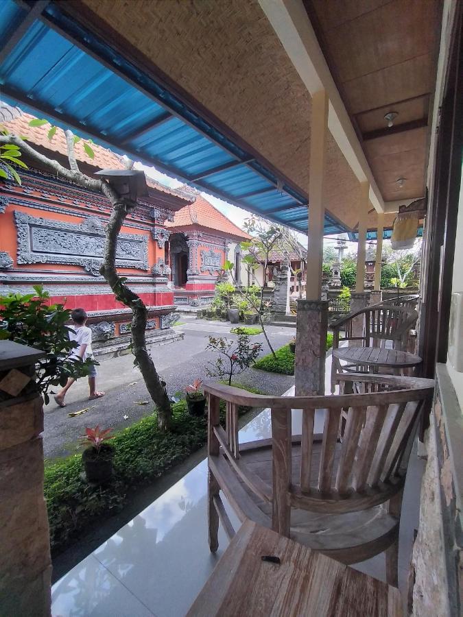 Artawa House Apartment Ubud Exterior foto