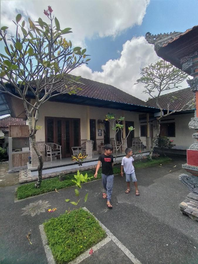 Artawa House Apartment Ubud Exterior foto