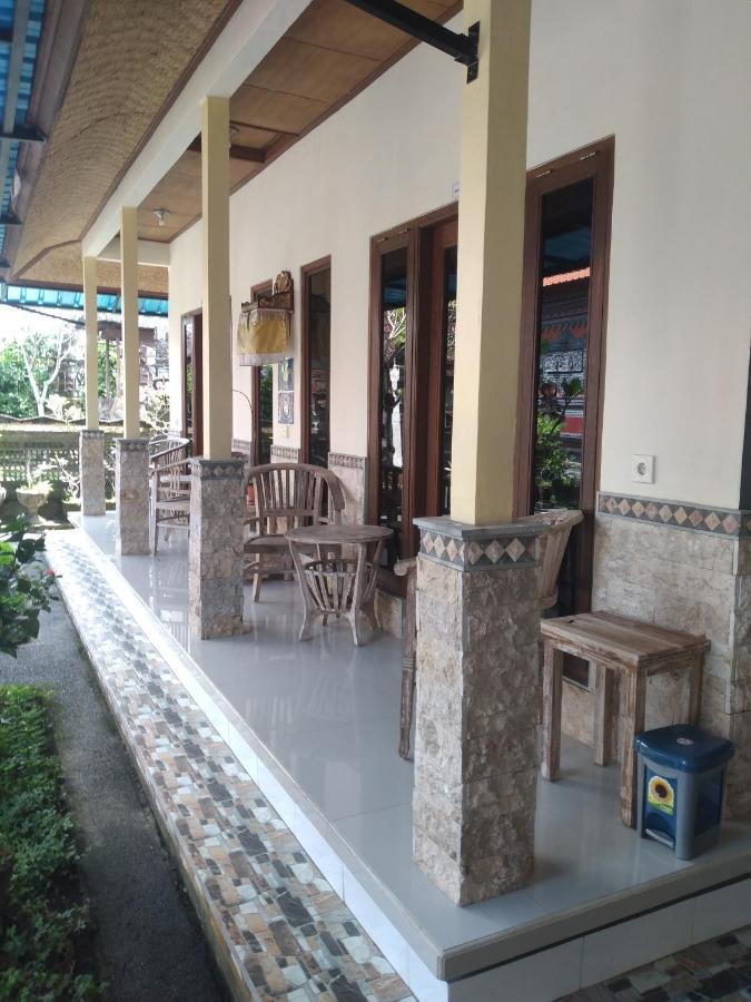 Artawa House Apartment Ubud Exterior foto