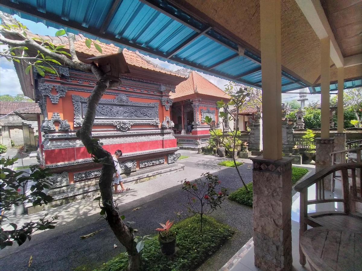 Artawa House Apartment Ubud Exterior foto