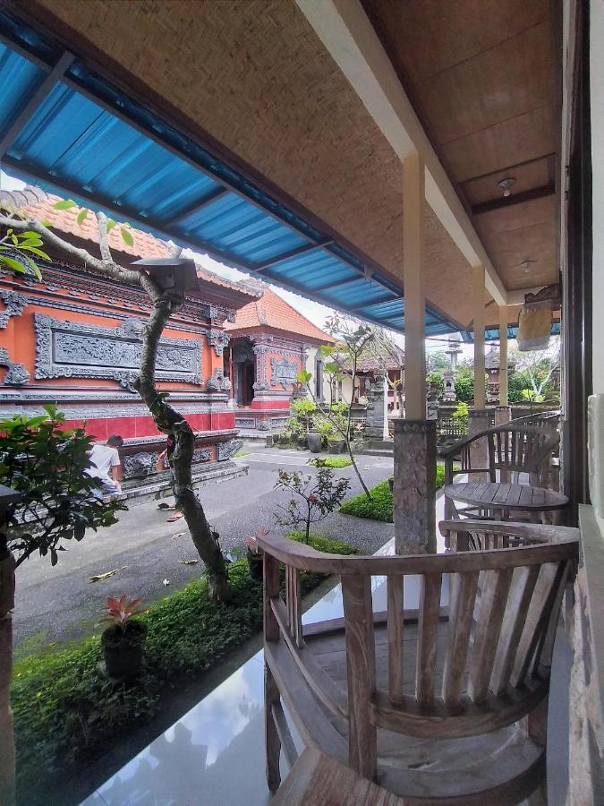Artawa House Apartment Ubud Exterior foto