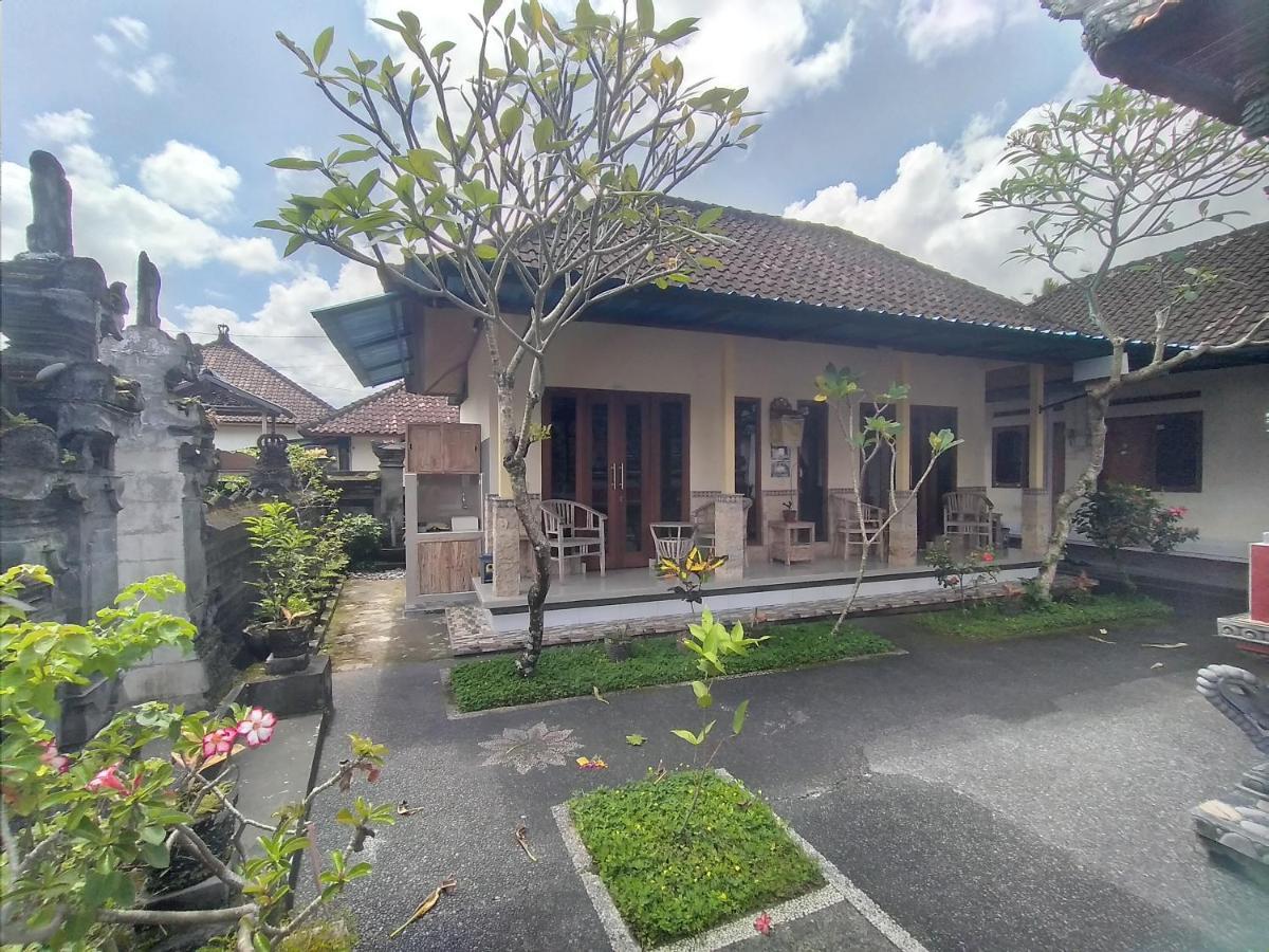Artawa House Apartment Ubud Exterior foto