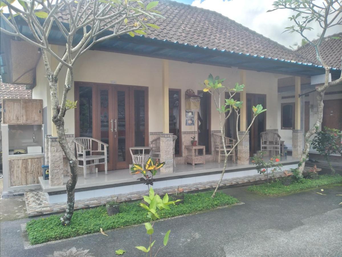 Artawa House Apartment Ubud Exterior foto