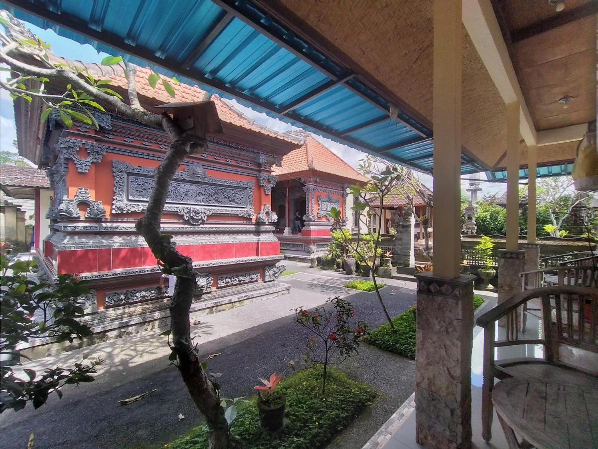 Artawa House Apartment Ubud Exterior foto