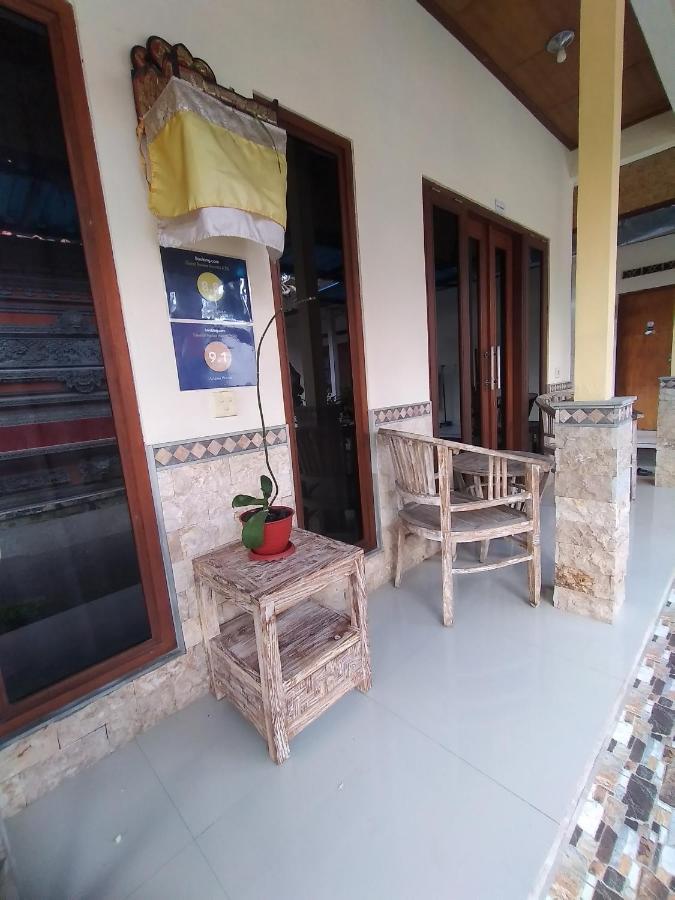 Artawa House Apartment Ubud Exterior foto