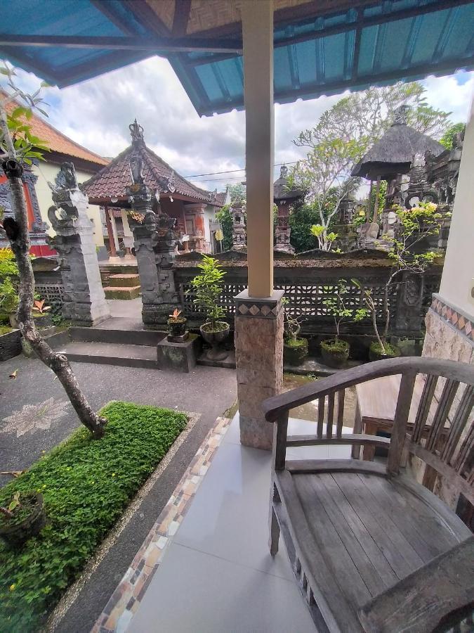 Artawa House Apartment Ubud Exterior foto