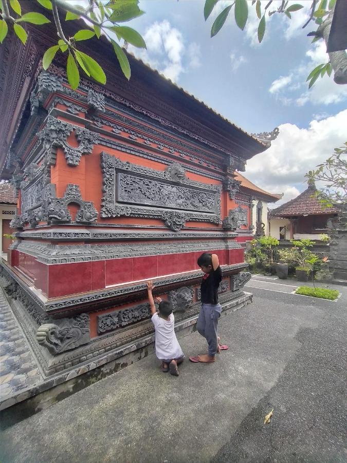 Artawa House Apartment Ubud Exterior foto