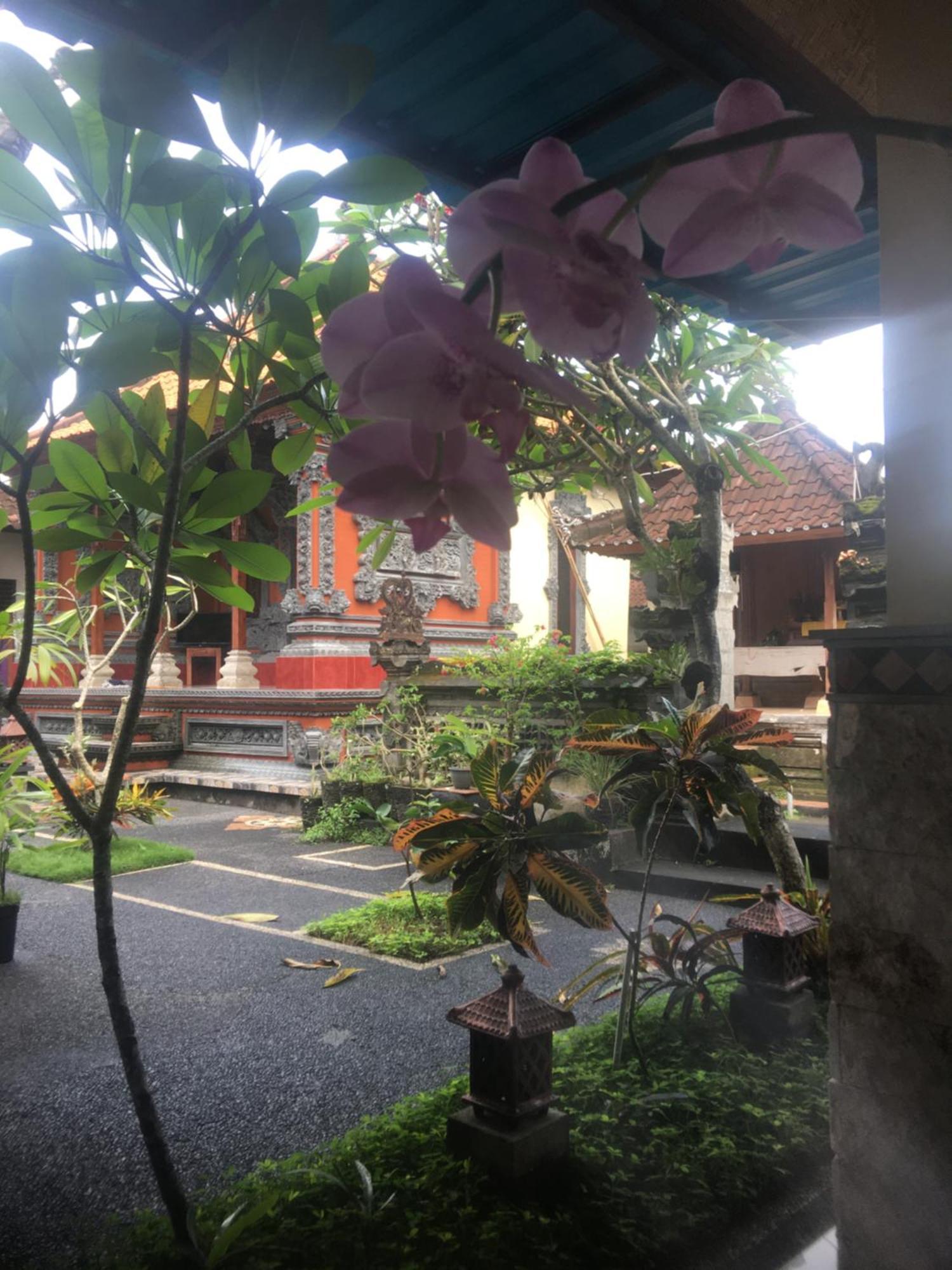 Artawa House Apartment Ubud Exterior foto