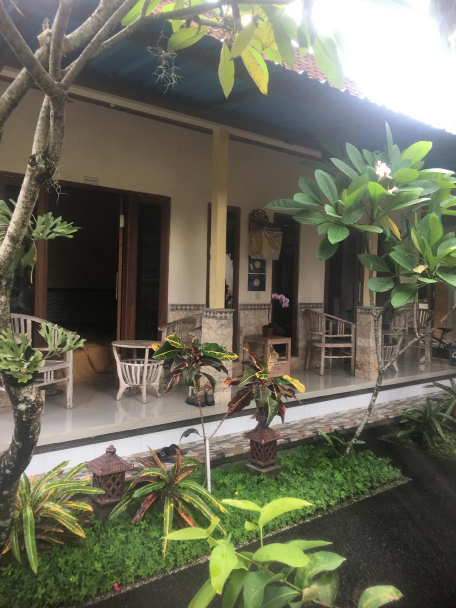 Artawa House Apartment Ubud Exterior foto