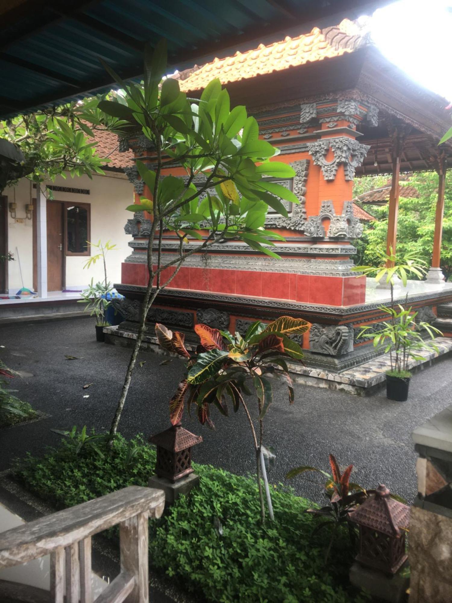 Artawa House Apartment Ubud Exterior foto