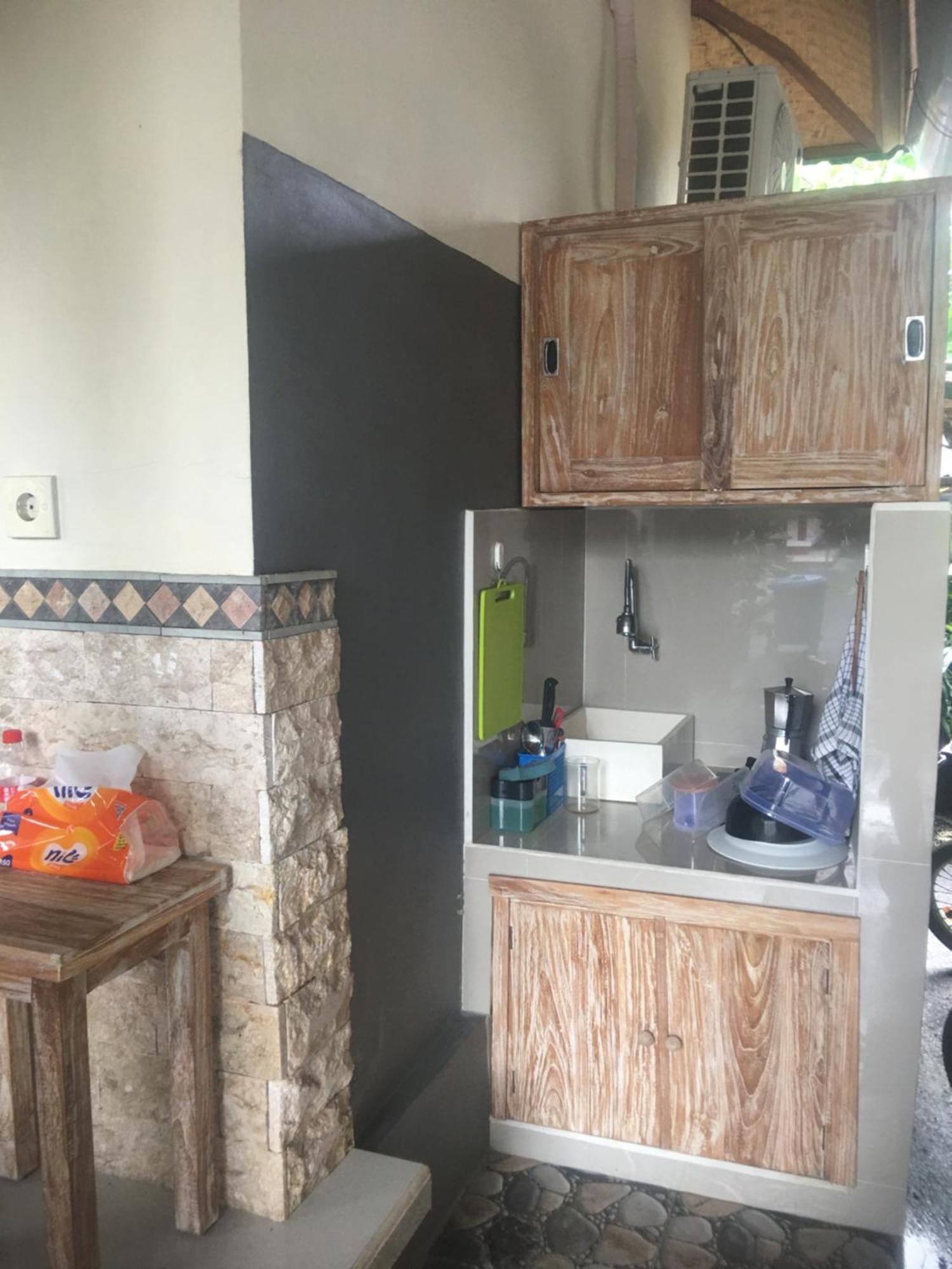 Artawa House Apartment Ubud Exterior foto