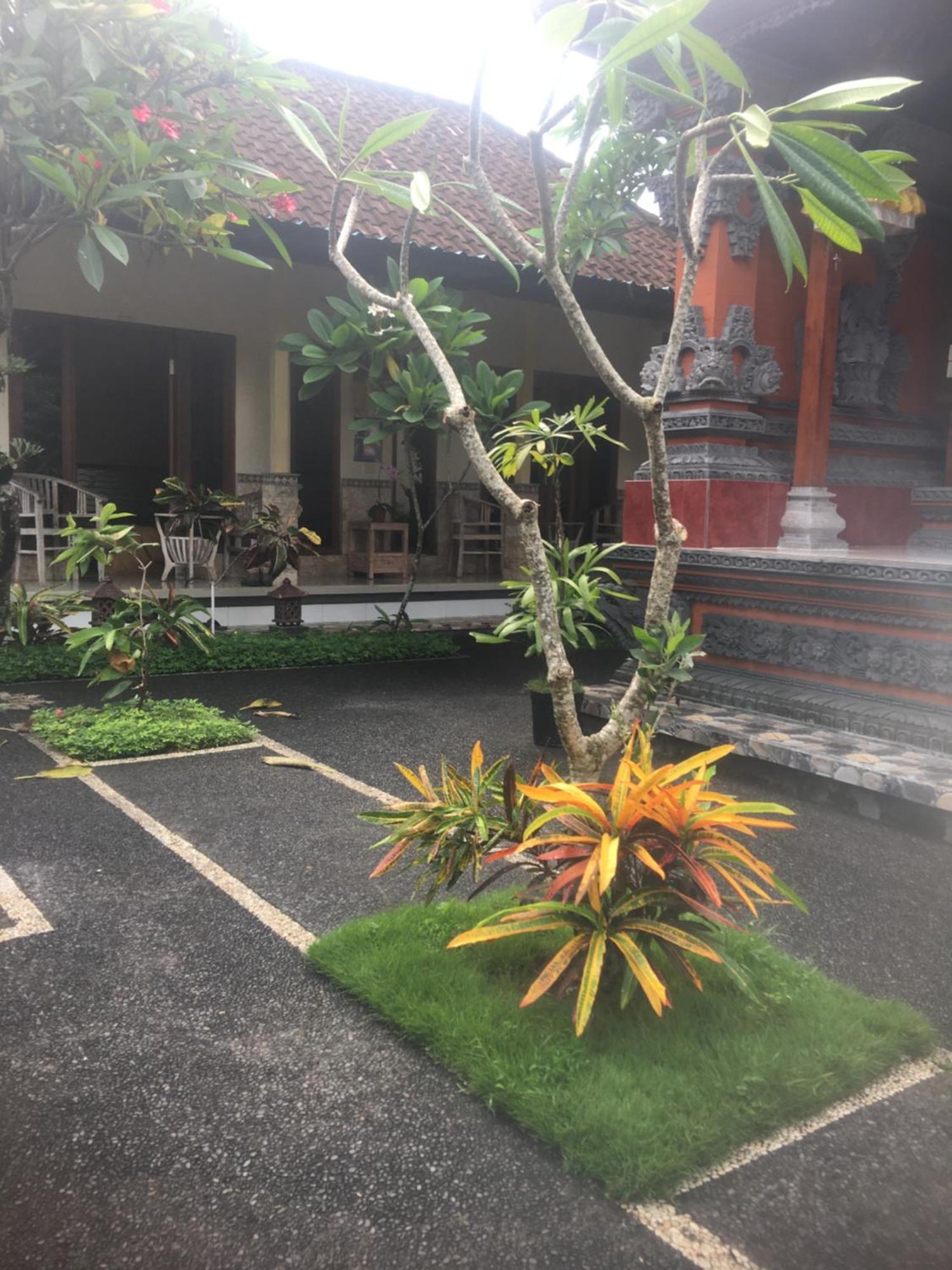 Artawa House Apartment Ubud Exterior foto