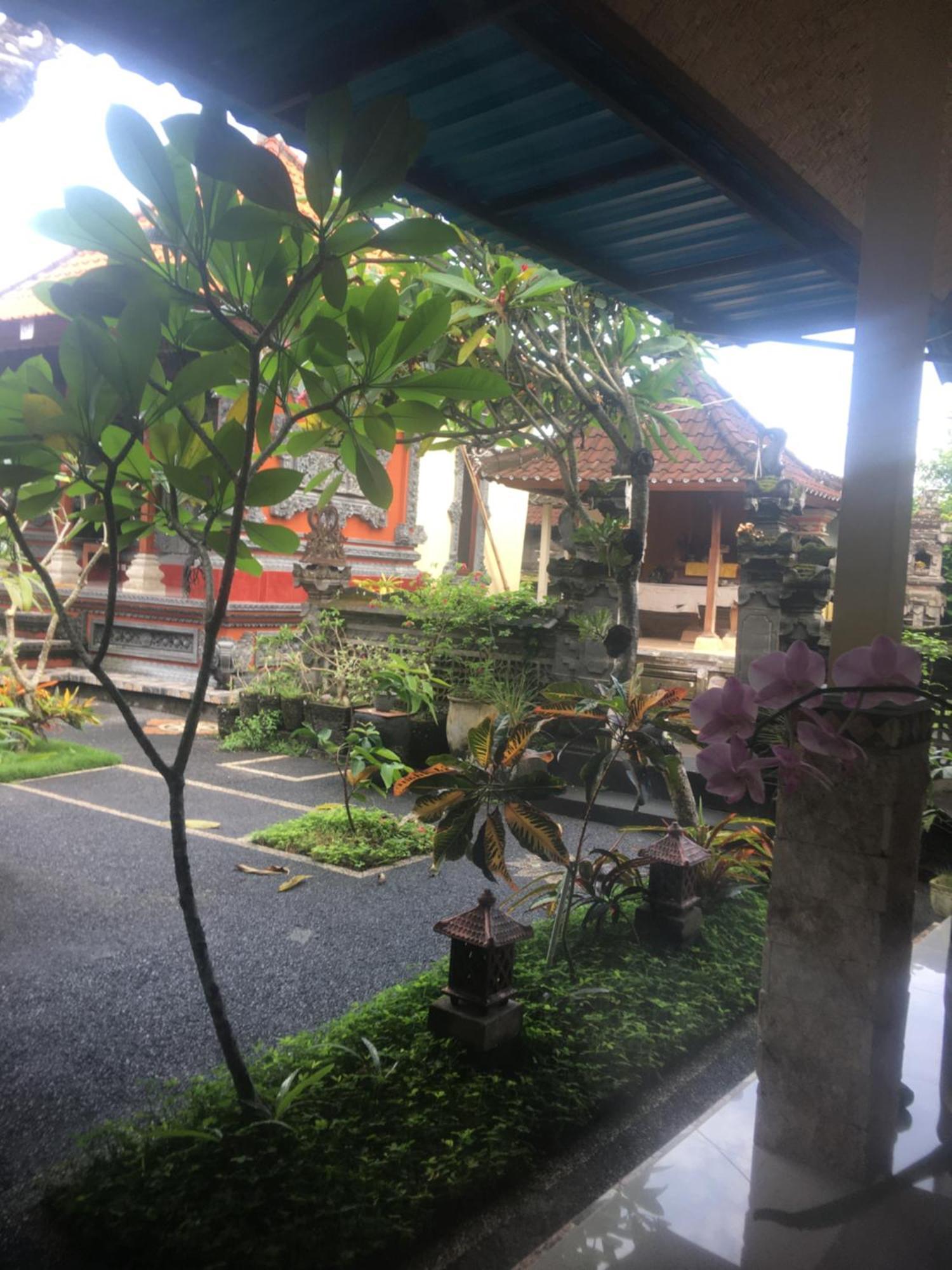 Artawa House Apartment Ubud Exterior foto