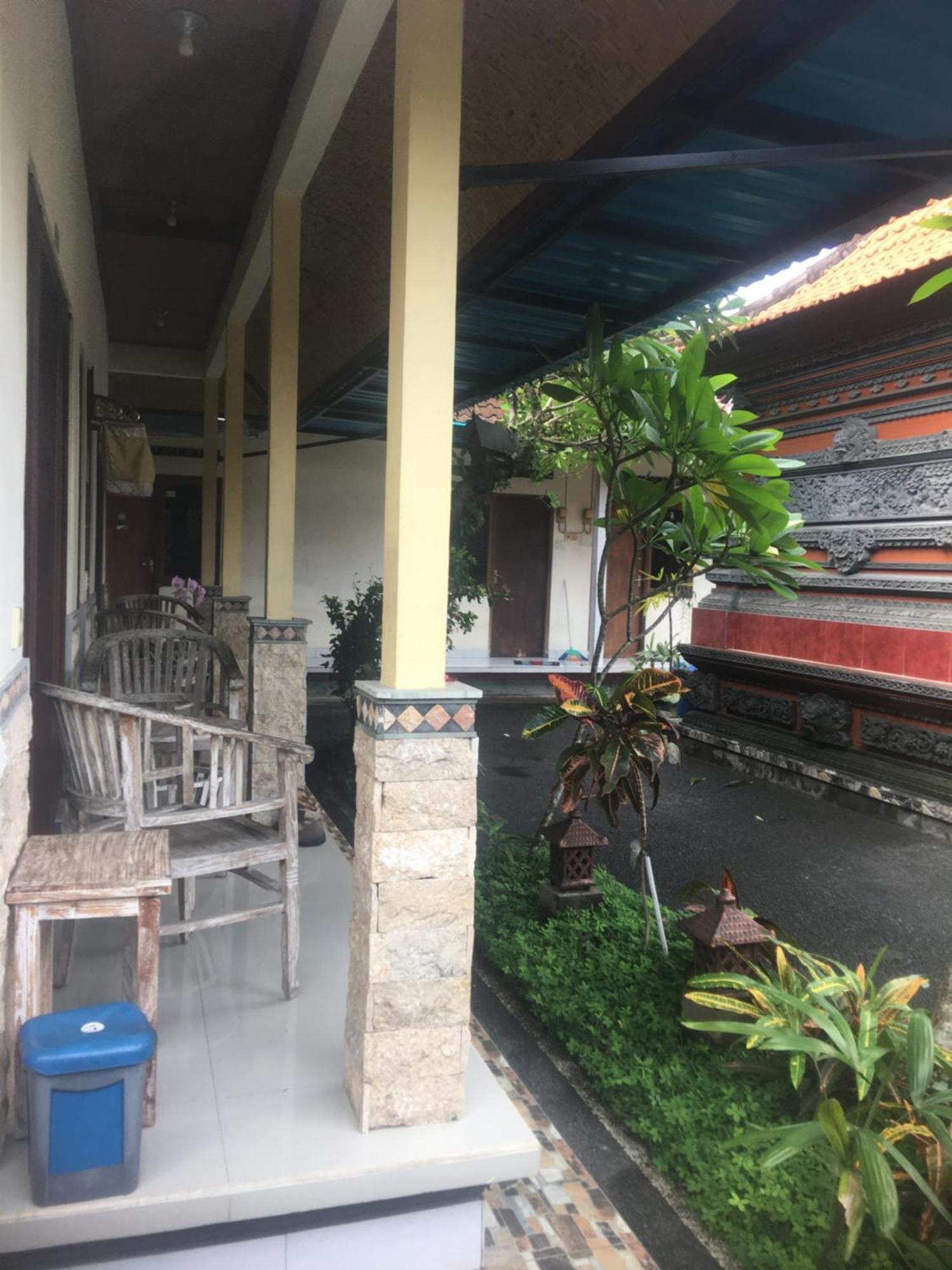 Artawa House Apartment Ubud Exterior foto