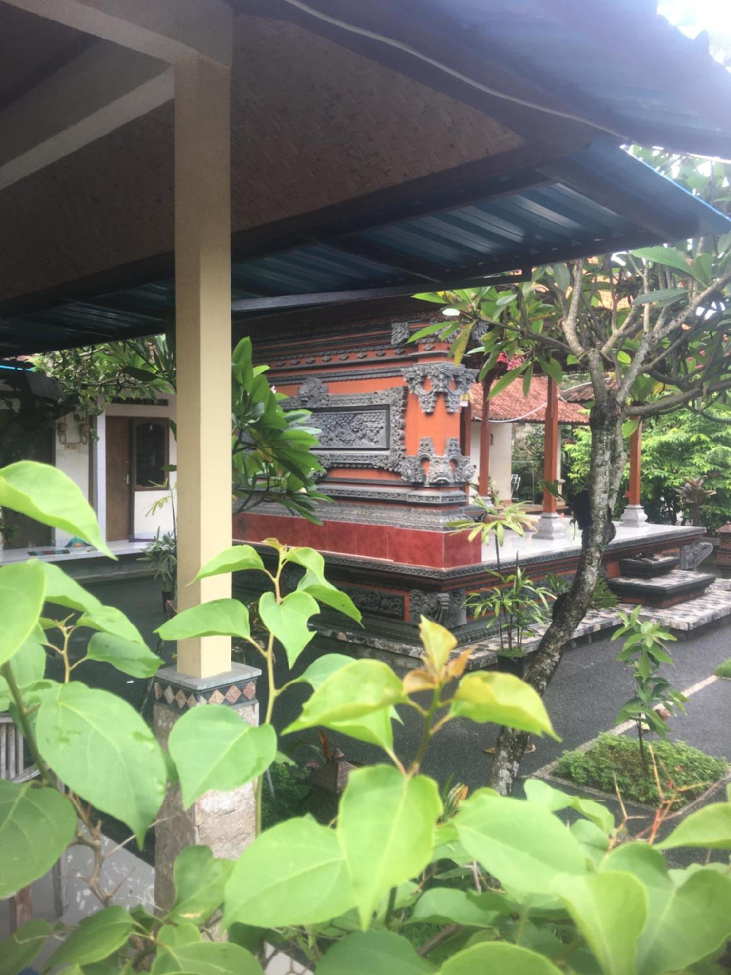Artawa House Apartment Ubud Exterior foto