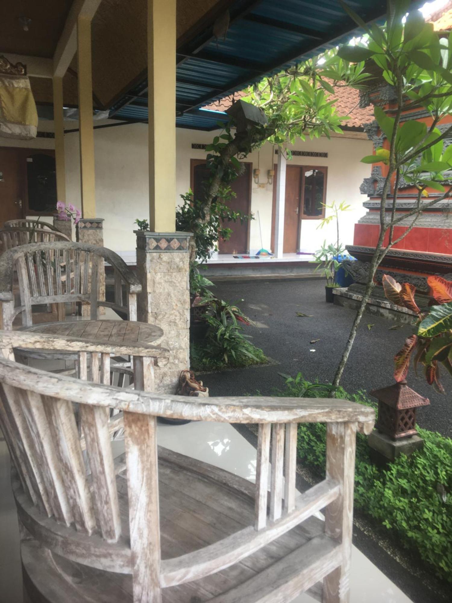 Artawa House Apartment Ubud Exterior foto