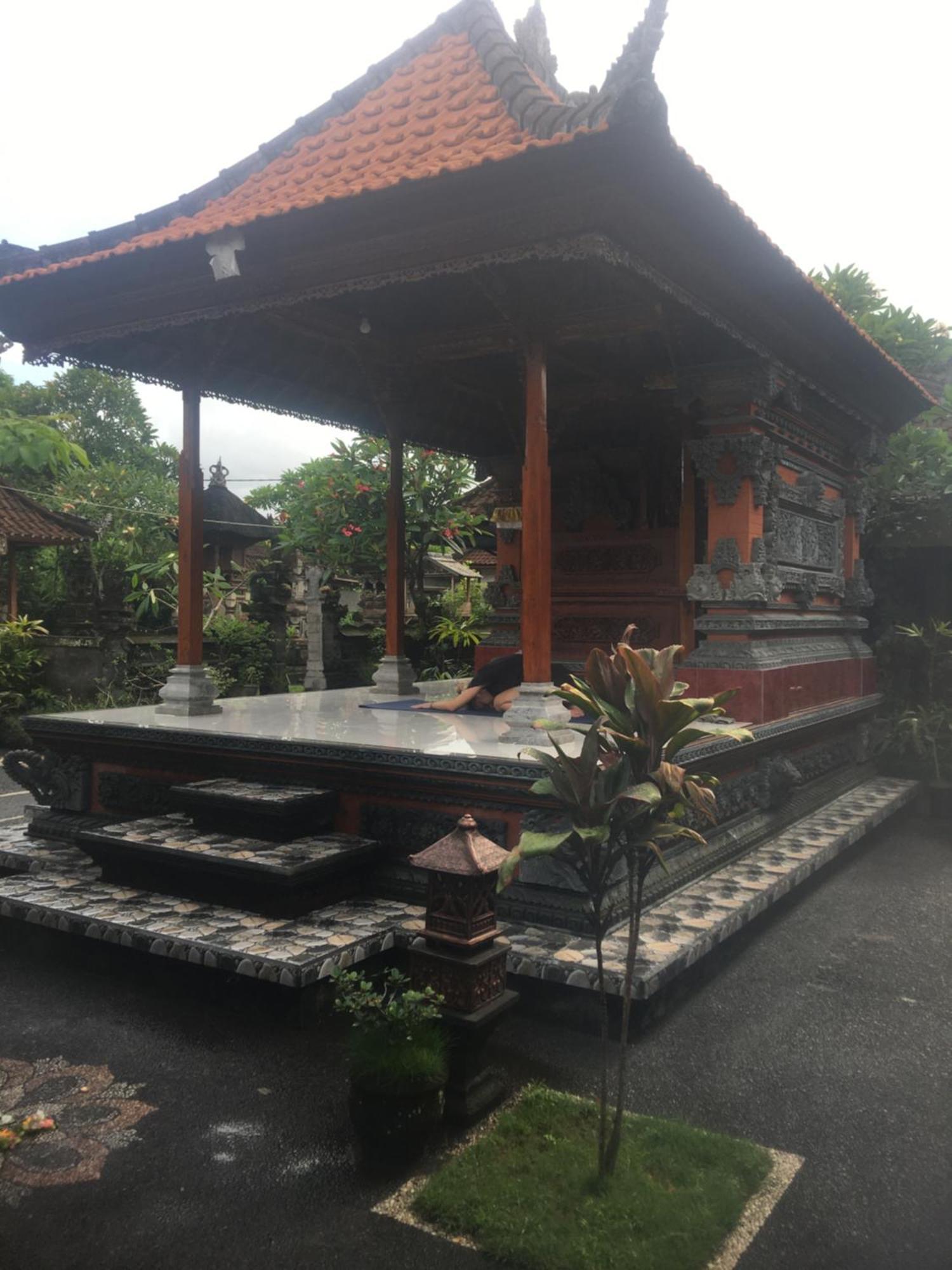 Artawa House Apartment Ubud Exterior foto