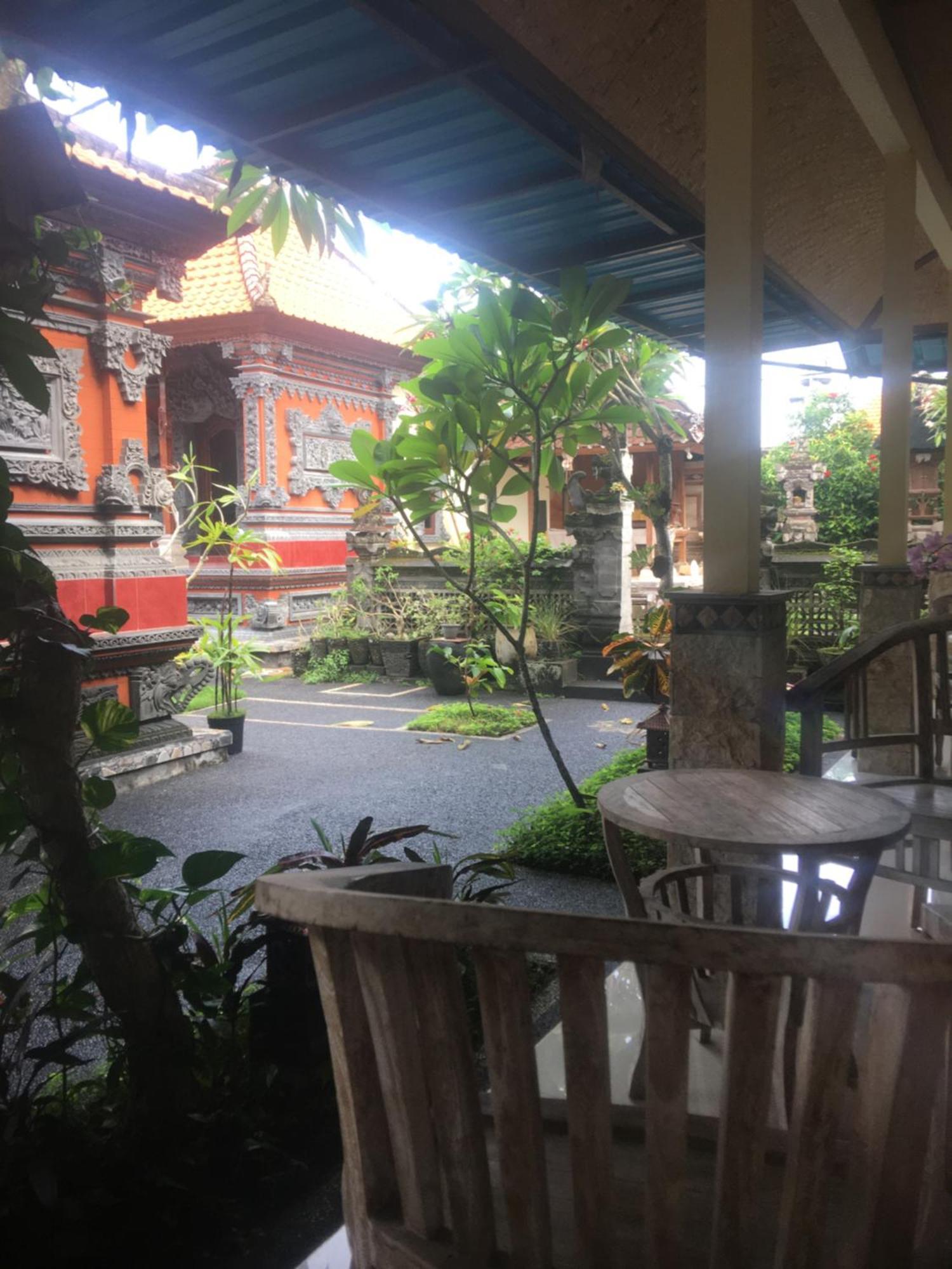 Artawa House Apartment Ubud Exterior foto