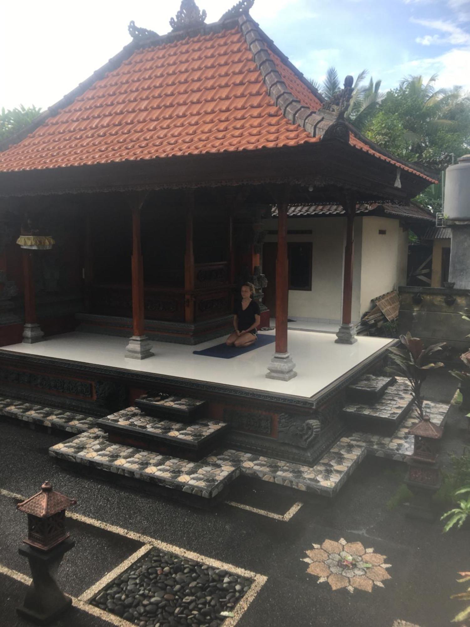 Artawa House Apartment Ubud Exterior foto