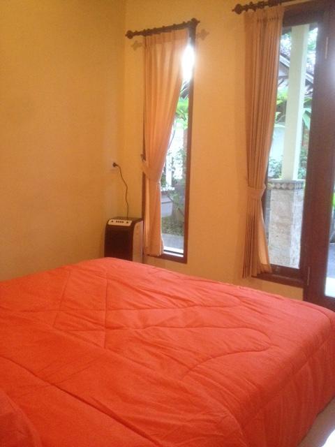 Artawa House Apartment Ubud Exterior foto