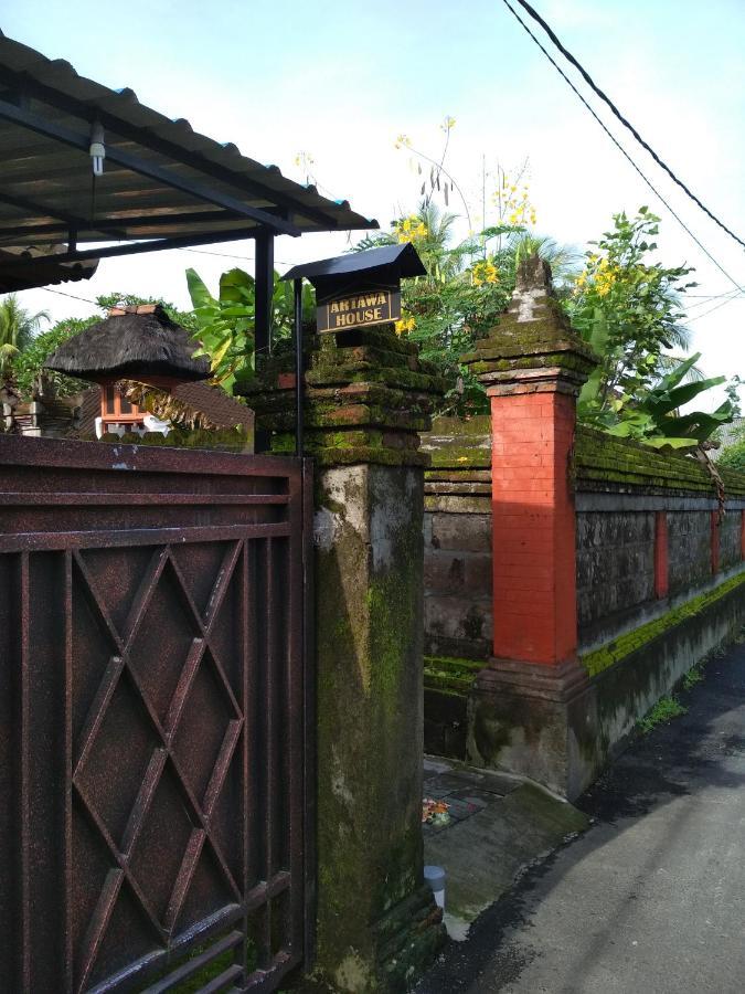 Artawa House Apartment Ubud Cameră foto